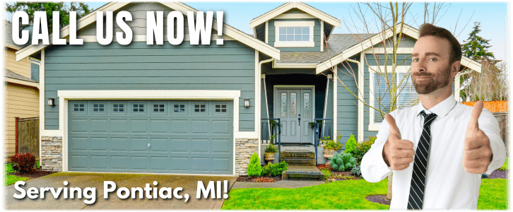 Garage Door Repair Pontiac MI